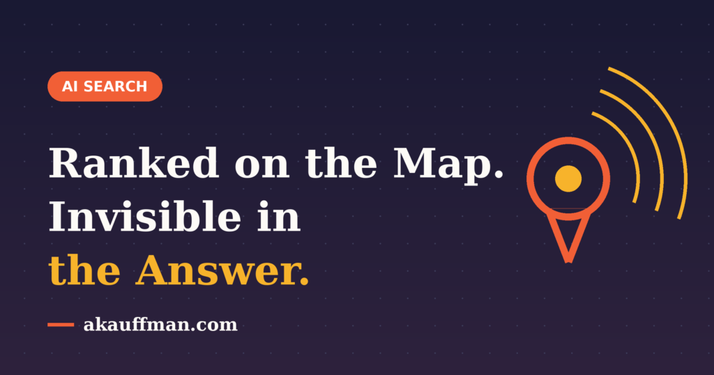 AI Overviews Now Answer Most Local Searches — Here’s How to Get Cited