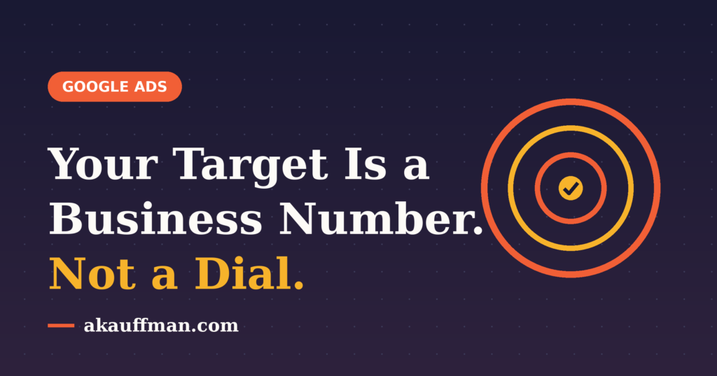Is Your Target ROAS Actually Profitable? A 4-Step Health Check